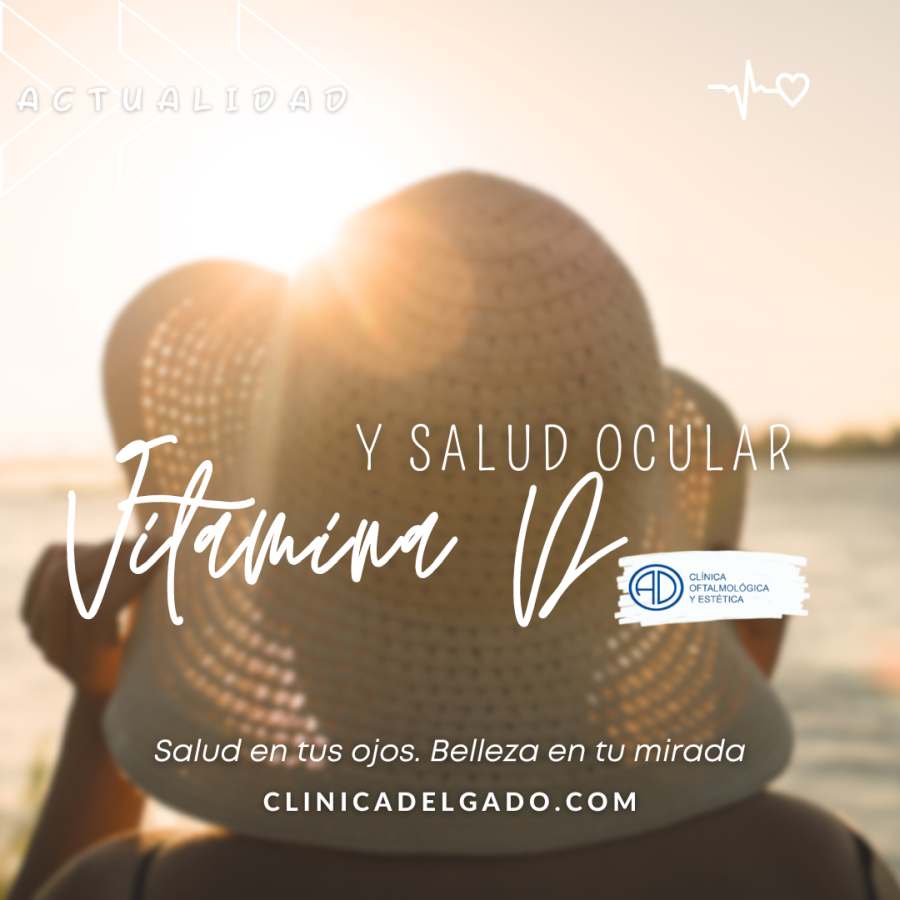 Vitamina D y Salud Ocular